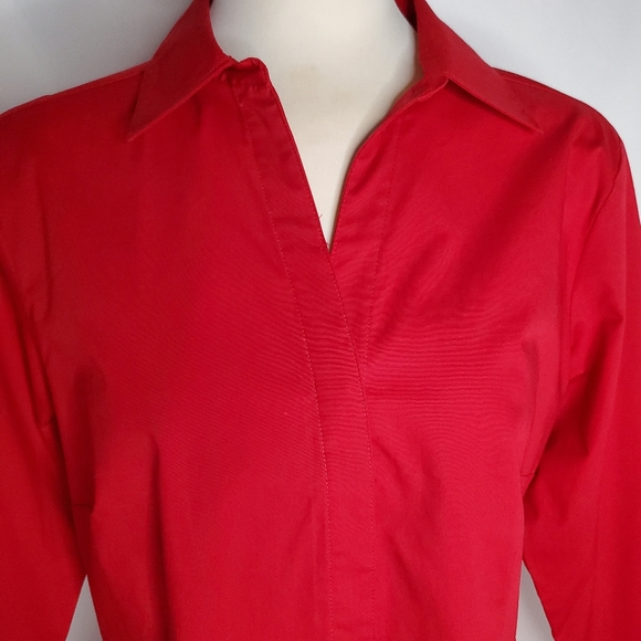 Riders by Lee Easy Care Long Sleeve Shirt - Picture 5 of 6